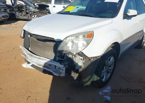 2015 Chevrolet Equinox 2Lt из США, поврежденный, VIN 2GNALCEK2F6296184